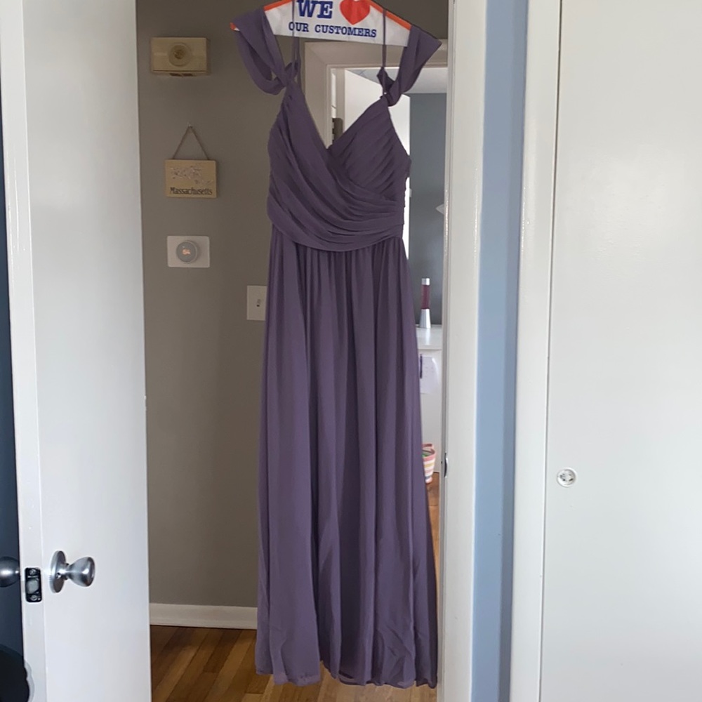 Bridesmaids dress